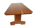 Solid Wild Cherry Coffee Table