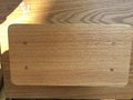 Solid White Oak Foot Stool
