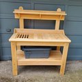 Potting Table