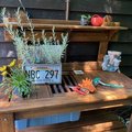 Potting Table