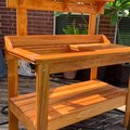 Potting Table