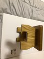 Solid White Oak Foot Stool