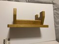 Solid White Oak Foot Stool
