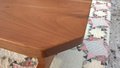 Solid Wild Cherry Coffee Table