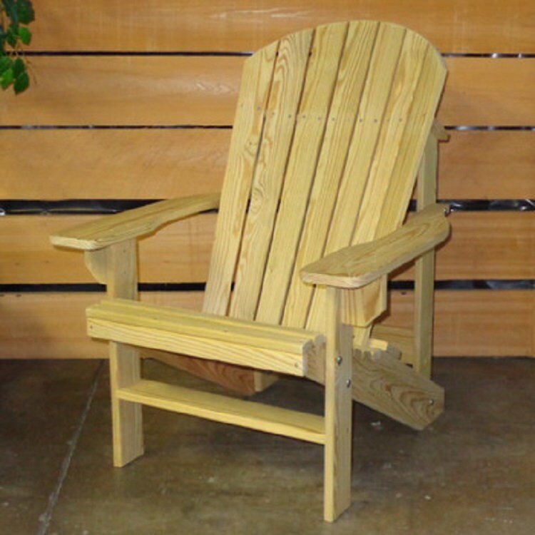 Adirondack Chair