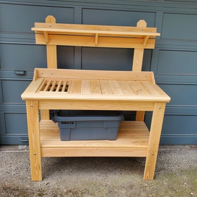 Potting Table