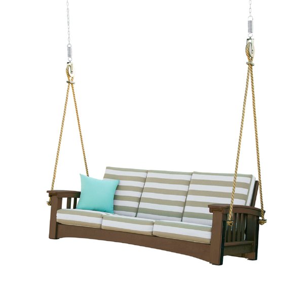 Hershyway Mission Sofa Rope Swing