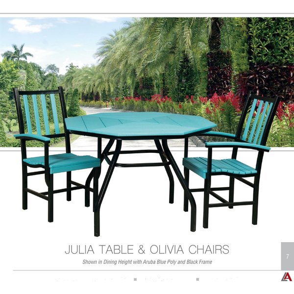 Exquisite JO Table and chair set