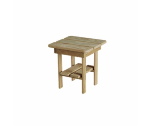 Treated Pine Side Table