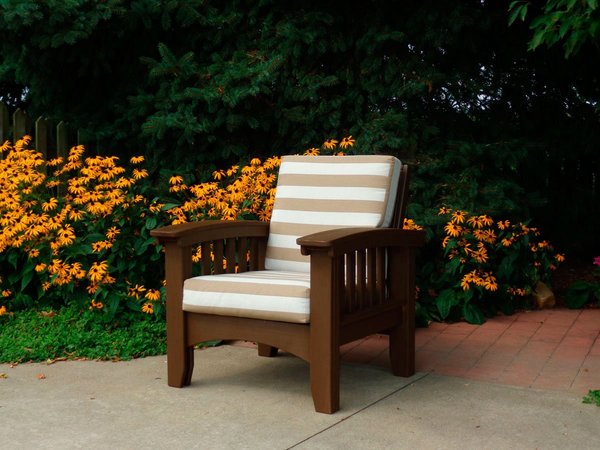 Mission Chair
