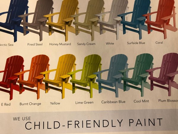 Adirondack Chair