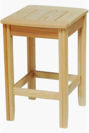 Cypress Accent Table